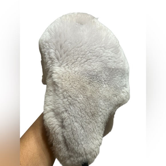 Overland B-3 Sheepskin Aviator Hat - Picture 7 of 15